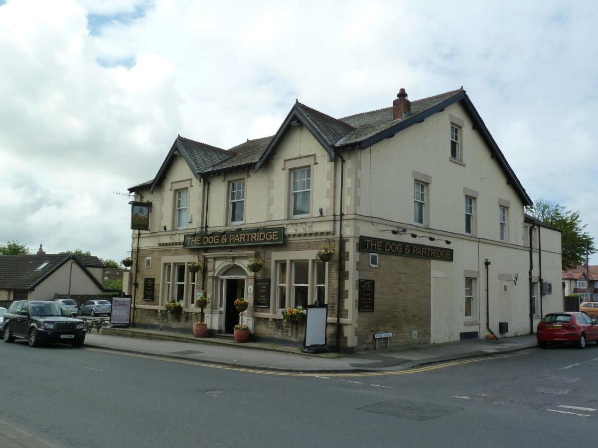 Bare Village Holiday Apartment Morecambe Exterior photo